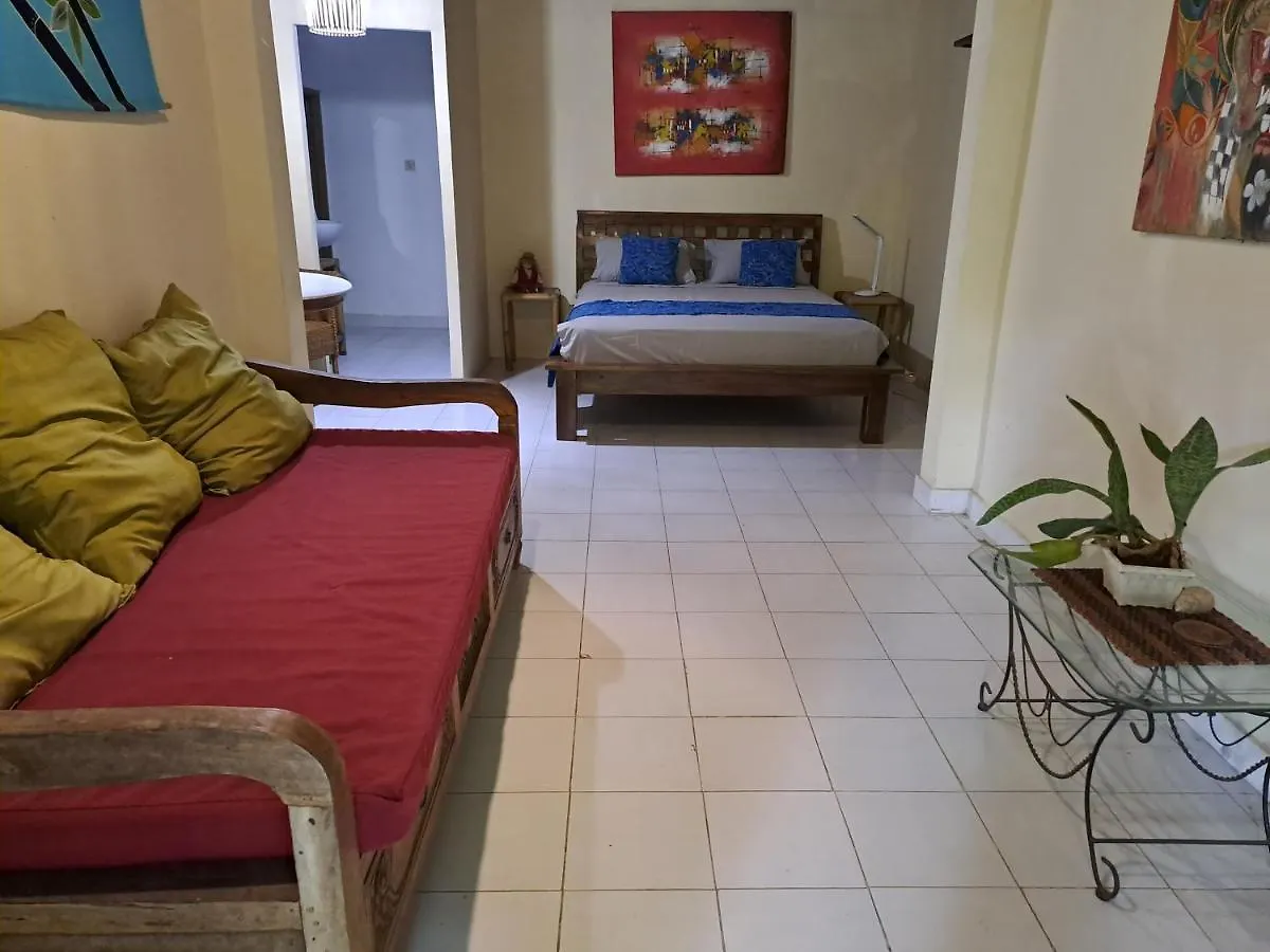 Shalana Homestay- Formerly Teka Teki House Seminyak  Guest house Seminyak (Bali)