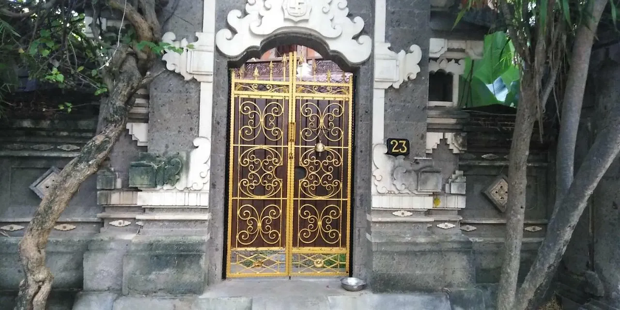 Shalana Homestay- Formerly Teka Teki House Seminyak  0*, Seminyak (Bali) Indonesia